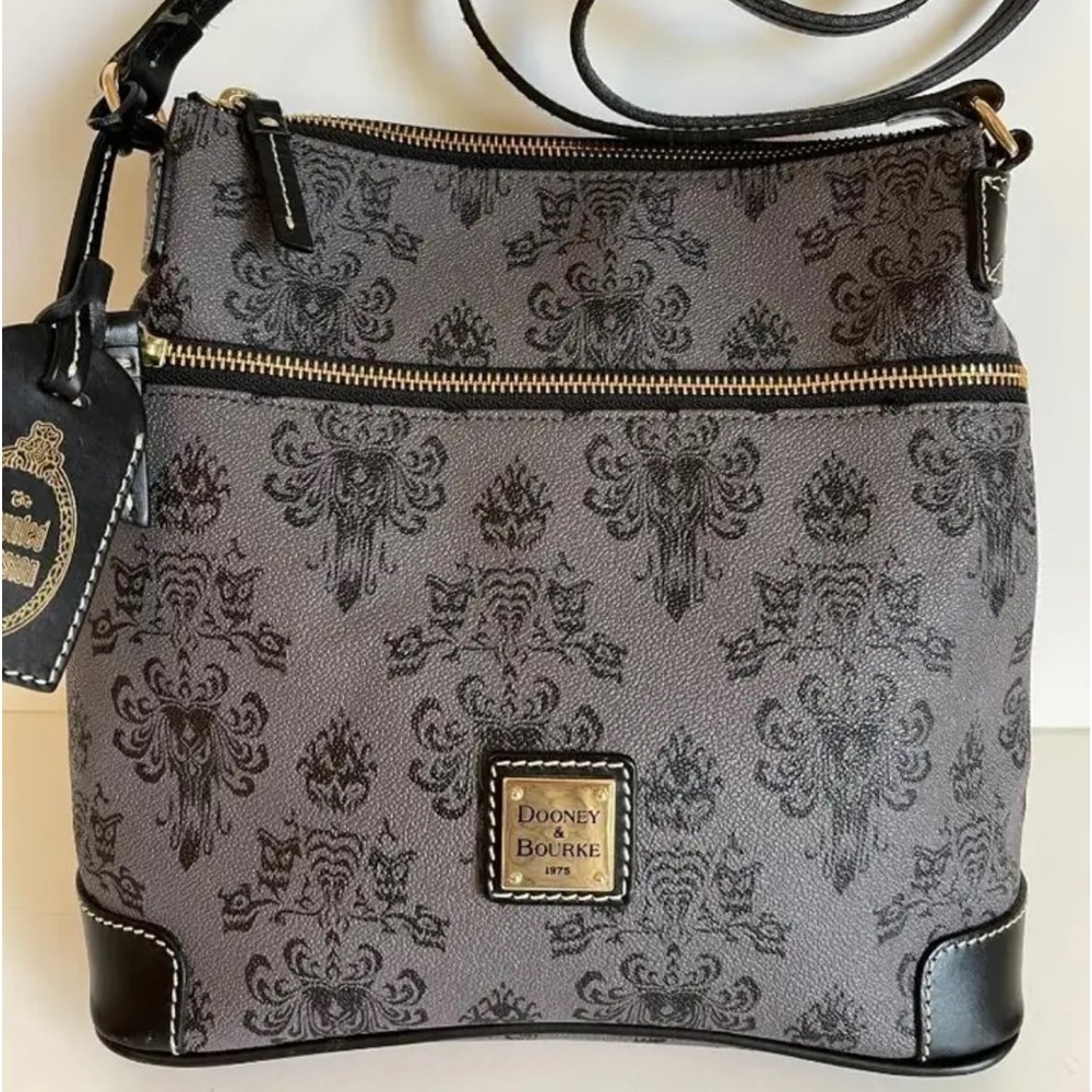 Haunted Mansion Cross Body Dooney & Bourke